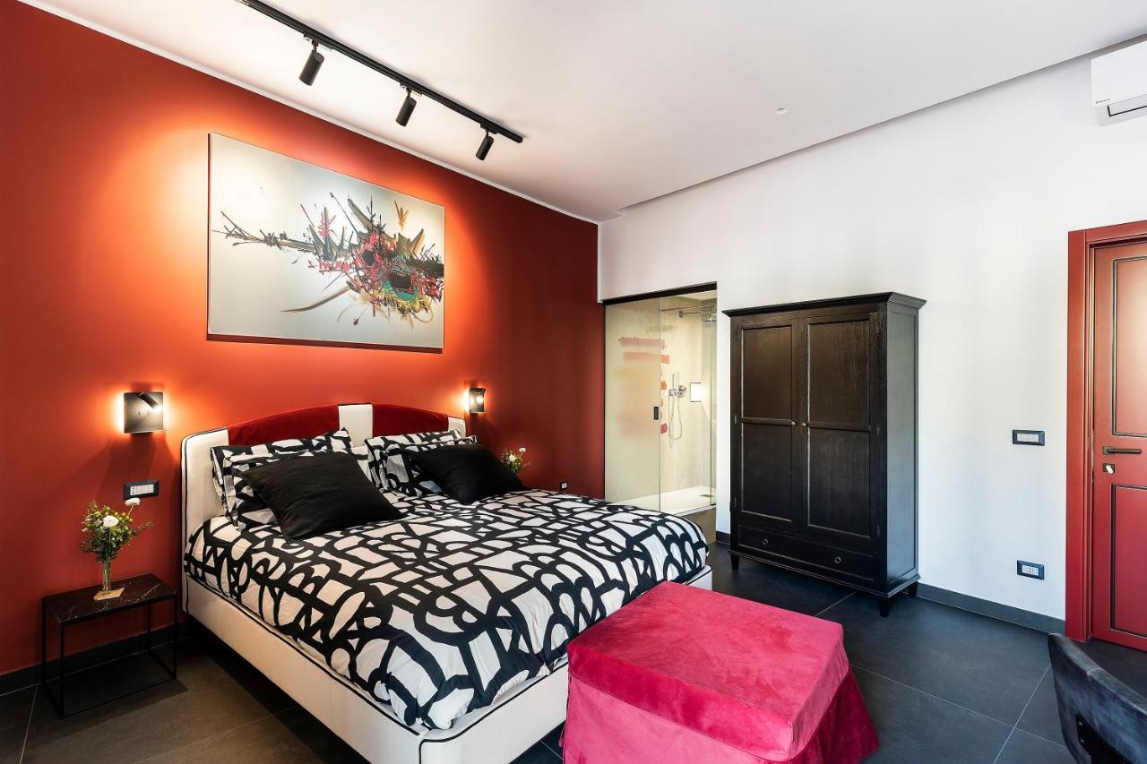 Bed and Breakfast Le Stanze Del Barone Neapol Zewnętrze zdjęcie