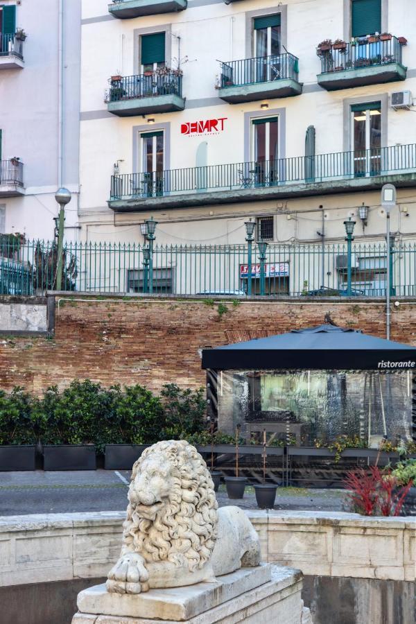 Bed and Breakfast Le Stanze Del Barone Neapol Zewnętrze zdjęcie